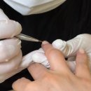 씨유 아산배방월천점 | 아산 배방 네일 오뉴 시그니처 복숭아 마블 네일 후기