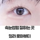 광영전기조명 | 청라 커넬웨이 속눈썹펌 [로아뷰티] 후기