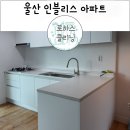 울산 입주청소 잘하는곳 로하스클리닝 인블리스 아파트 청소후기
