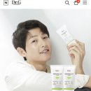 닥터지 그린 마일드업 선크림 35ml(무기자차) 이미지