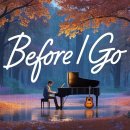 Before I Go 이미지