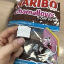 아람소프트 | 내돈내산 | 하리보 초코 마시멜로우 소프트키스 후기🍫☁️