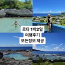 위너스주유소 | 사이판 로타섬 1박2일 여행 총정리, 경비행기,호텔,스노쿨링 예약
