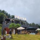 [카페] 산 꼭대기에서 여유롭게 가평 구경하기: 경기도 가평 구름산카페 후기/리뷰
