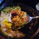 진영노래광장주점 | 영등포구청역 맛집 데이트하기 좋은 술집 포등영 (가브리살수육, 치폴레 김치볶음밥, 파인샤베트 후기)