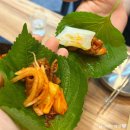 가오불고기 | 신중동역밥집) 대한가오 - 매콤한 오징어 불고기 맛집