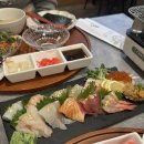 왕십리 데이트 맛집 스시도쿠카미동 사시미 재재방문 솔직후기