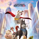 DC League of Super Pets | DC 리그 오브 슈퍼-펫 (DC League of Super-Pets, 2022)반려동물이 주인공이 된 가장 가벼운 DC 히어로...
