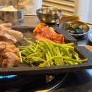 천둥한돈 | [인천] 아라동 맛집 김숙성 검단신도시점 | 육즙 팡팡 김숙성 고기집에서 맛있게 먹은 고기 솔직 후기