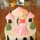 오로라 케이크&클래스 이미지