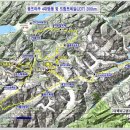 융프라우 드림 트레일(JDT) 200km 기본 정보 - 7최모 개발 코스 이미지