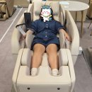 (주)레이델코리아 롯데백화점 청량리점 | 파나소닉 안마의자 MAN2 프리미엄 안마의자 사용 후기