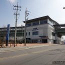 GS LPG 충전소 앞 횡단보도 이미지