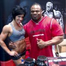 올림피아헬스클럽 이미지