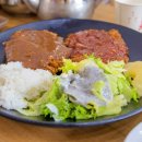 돈까스랑 찌개랑