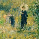 Auguste Renoir (1841-1919, 오귀스트 르느와르)French Impressionist painter 이미지