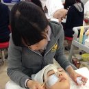 크림피부네일 이미지