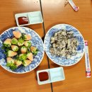 월출산 달빛 푸른집 이미지