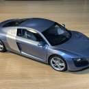 1:18 교쇼 아우디 R8, 교쇼 BMW 6시리즈, 노레브 아우디 A4 등 여러 모델 팝니다. 이미지