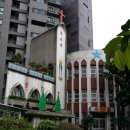 대만 타이페이에서 본 성당들 이미지