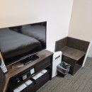 대박사우나 | 도미 인 히가시 무로란 숙박 후기 - 사우나가 잘 되어있어요! 대박 무료라면, 무료온천, 무료아이스크림...