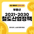 GTX·KTX로 바뀌는 출근길, 2021~2030 철도산업정책 완전 정리