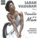 It Might As Well Be Spring - Sarah Vaughan 이미지