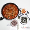 간편요리 돼지갈비찜 마이미트 매운찜 입맛에 딱이야