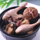 송해와오리백숙 이미지