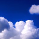 뭉개구름 이미지