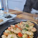 경주 감포 신라의달밤 포차거리 맛집 안압지 애견동반 내돈내산