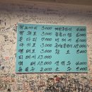 천호대로 219길 | 상일동 왕노가리
