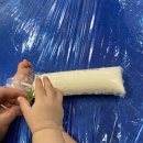 솔아농장 | 수지이마트 문센 &lt;애기똥풀&gt; 가을학기7회차 후기_순두부놀이