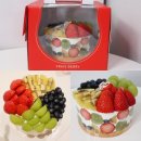 송송 | 강남 케이크 맛집 한티역 프레베리 대치본점 후르츠송송 1호 후기