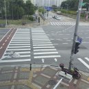 자란초교 사거리 이미지