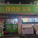 순천 사랑방포차 금당 술집