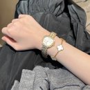 식스티 | 피아제 식스티 시계 실착 후기 / 골드 &amp; 다이아 모델 비교