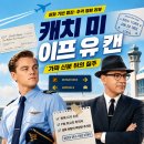 영화 캐치 미 이프 유 캔 정보 결말 후기, 가짜 신분 뒤에 숨은 프랭크의 외로운 질주