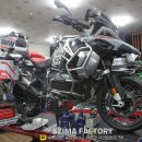 [충남예산] BMW R1200GS LC 스크린 고정 브라켓 파손, 소모품 이미지