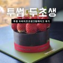 2336 | 투썸 두초생 두바이스초생 후기 및 예약