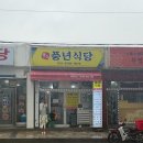 속초맛집 오징어해장국 풍년식당 후기