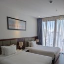 (주)오션그랜드호텔 | 베트남 여행 다낭 미케 비치 아리아 그랜드 호텔, 로컬 카페 Co Toi Coffee, 응옥린 스파