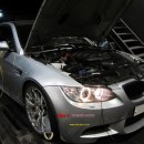 BMW M3 E92 V8 4.0 ECU맵핑+속도&RPM 리미트해제+다이나모 휠마력측정+동영상 이미지