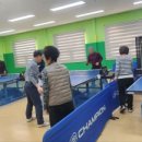 탁구 1반 이미지