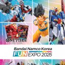 반다이남코코리아(주) 이미지