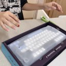 F75 | AULA F75 Max 독거미 LCD 기계식 키보드 사용후기! (AULA F75 구름 비교)