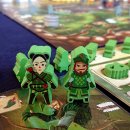 [보드게임] 로빈후드와 메리맨, 80일간의 세계일주...마인, 브래스 버밍엄, 프레타-포르테, 트레비 후기