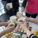 플라워아트 작품 제작 | 자이언트플라워 만들기 클래스 후기｜해바라기 작품부터 책거리 감동까지