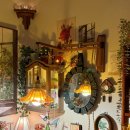 오브제  큐(빈티지) | 피오큐 - 프릴 바운드 미러 리뷰 (빈티지거울/프릴거울/벽거울/거울소품 추천)