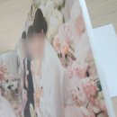 더링크호텔 가든홀 오필리아픽처 본식 스냅 앨범 수령 후기